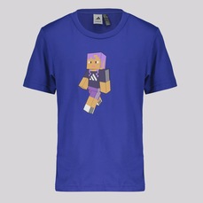 Camiseta adidas MC TR Infantil