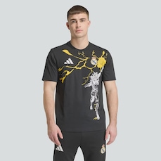 Camiseta adidas Real Madrid Marvel Masculino