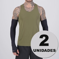 Kit 2 Manguitos Snugg com Abertura para Relógio