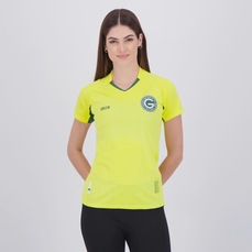 Camisa Gr33n Goiás Goleiro 2023 Feminina