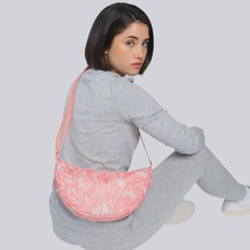 Bolsa Puma Pop Half Moon Feminina