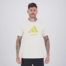 Camiseta adidas Flamengo SZN Masculina