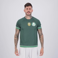 Camisa Palmeiras Storm Patch Campeão Copa do Brasil 2020 Masculina