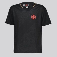 Camisa Vasco Valor Infantil