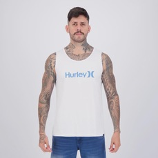 Regata Hurley Silk Solid Masculina