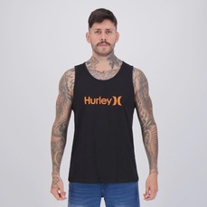 Regata Hurley Silk Solid Masculina