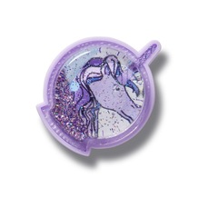 Jibbitz Crocs Unicórnio Astronauta