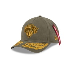 Boné New Era 9Forty M-Crown New York Knicks NBA Masculino