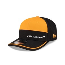Boné New Era 9Seventy Strtch Snap  Mclaren Racing Masculino