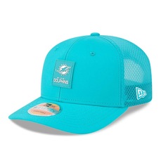 Boné New Era 9Seventy Miami Dolphins NFL Sideline Masculino