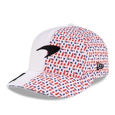 Boné New Era 9Fifty Stretch Mclaren Racing Masculino