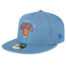Boné New Era 59Fifty New York Knicks NBA Masculino