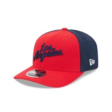 Boné Strtch Snap Los Angeles Clippers NBA New Era Masculino