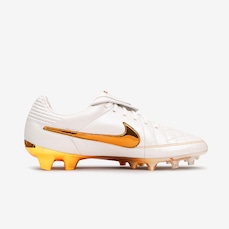 Chuteira de Campo Adulto Nike Tiempo Legend Touch of Gold R10 Edição Comemorativa