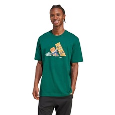 Camiseta adidas Doodle Hunt Skate Masculina