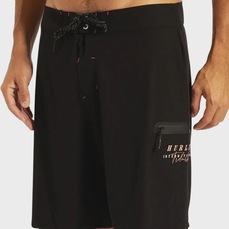 Bermuda Hurley International Imp Masculina