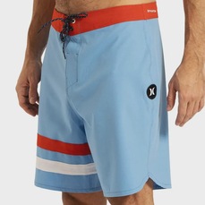 Bermuda Hurley Phantom Eco Block Party Masculina