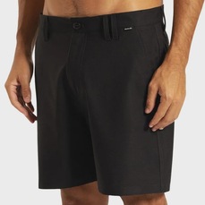 Bermuda Hurley Phantom Heather Masculina