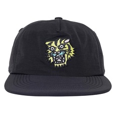 Boné Hurley Aba Reta Etam Tiger SM26 Preto