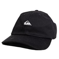 Boné Quiksilver Aba Curva Embroidery SM26 Preto