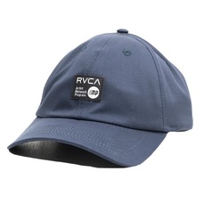 Boné RVCA Aba Curva Anp Label Strapback SM26