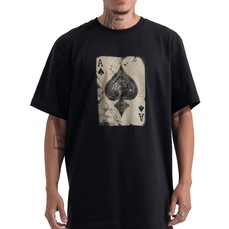 Camiseta MCD Aviamentação As De Espada SM26 Masculina