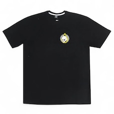 Camiseta Volcom Arched Oversize SM26 Masculina