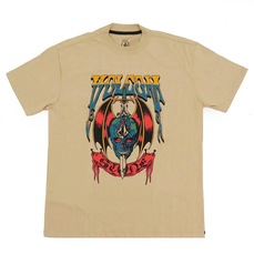 Camiseta Volcom Comfort World Weapon SM26 Masculina