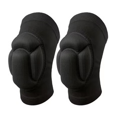 Joelheira Esportiva Gold Sports Voley Premium Pro - 1 Par