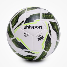 Bola de Futebol Campo uhlsport Match Pro Federações