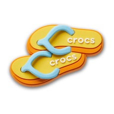 Jibbitz Crocs Chinelo