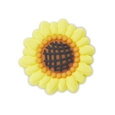 Jibbitz Crocs Girassol Detalhado