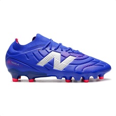 Chuteira de Campo Adulto New Balance Tekela Team Low Laced FG V5