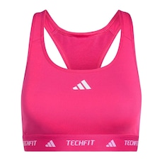 Top adidas Techfit Feminino
