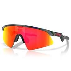 Óculos de Sol Unissex Oakley Resistor Sweep (Youth Fit) Dark Galaxy