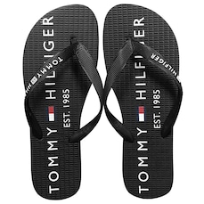Chinelo Tommy Hilfiger Simon 34R Rubber Masculino