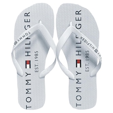 Chinelo Tommy Hilfiger Simon 34R Rubber Masculino