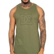 Camiseta Regata DC Shoes Outline Star Masculina