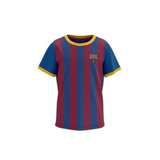 Imagem do produto Camiseta Do Barcelona Illuvium Infantil Braziline na posição 15 de 4