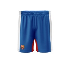 Imagem do produto Calção Do Barcelona Method Braziline Infantil na posição 3 de 2