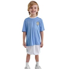 Imagem do produto Kit Do Manchester City Jogo Mini Craque Inf Braziline - Infantil na posição 7 de 5