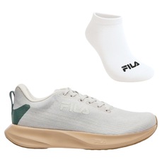 Kit Tênis Masculino Fila Endurance + 1 Par de Meia