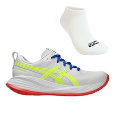 Tênis Asics Gel-Cumulus 27 Atc E Meia - Masculino