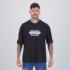 Camiseta New Era NFL Las Vegas Raiders Core Masculina