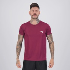 Camiseta Diadora Logo Masculina