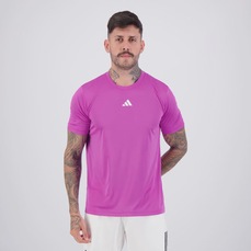 Camiseta adidas Own The Run Base Basic Tee Masculina
