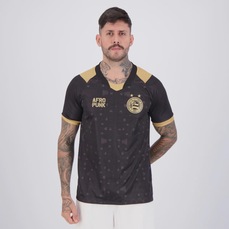 Camisa Esquadrão Bahia Novembro Negro 2025 Masculina