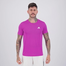 Camiseta adidas Own The Run 3S Masculina