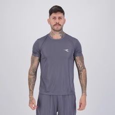 Camiseta Diadora EXC Logo Masculina