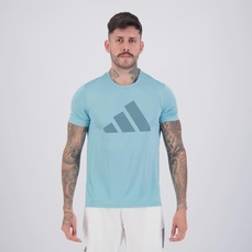 Camiseta adidas Run It Tee Masculino